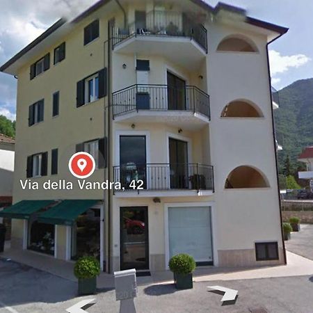 Casa Vacanze Melfa Atina Esterno foto