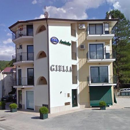 Casa Vacanze Melfa Atina Esterno foto