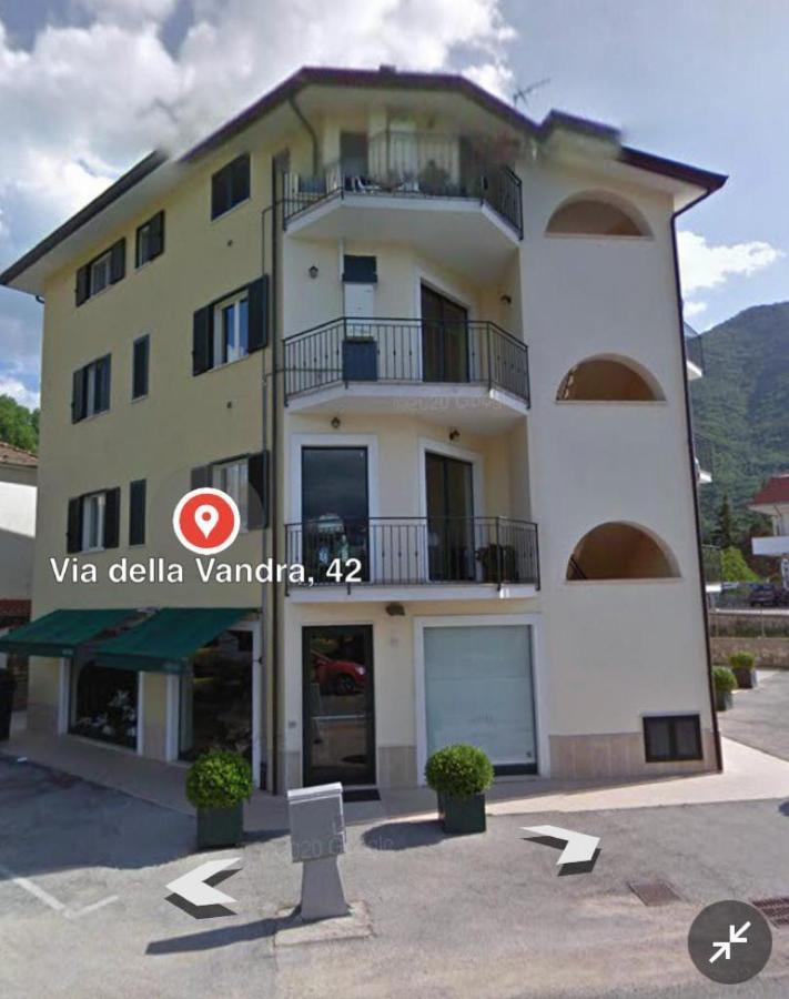 Casa Vacanze Melfa Atina Esterno foto
