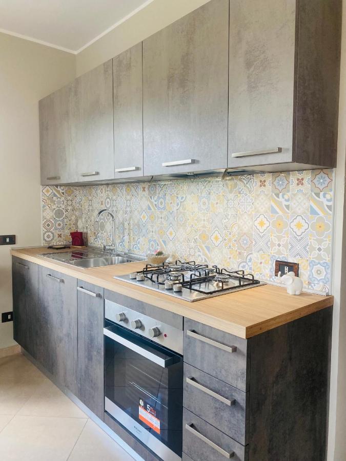 Casa Vacanze Melfa Atina Esterno foto