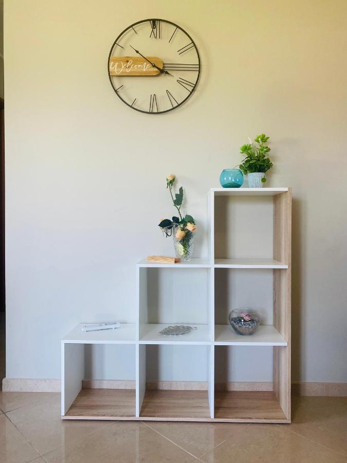 Casa Vacanze Melfa Atina Esterno foto