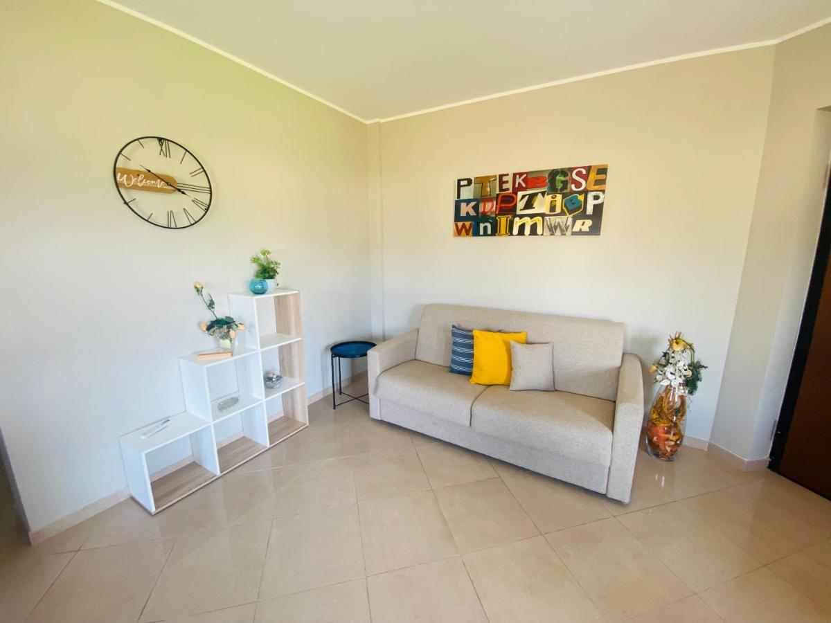 Casa Vacanze Melfa Atina Esterno foto